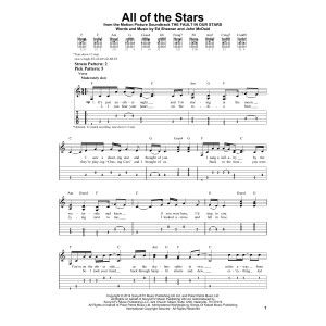 All Of The Stars