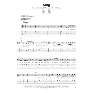 Sing