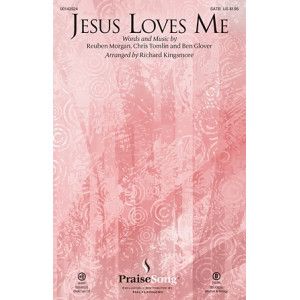Jesus Loves Me