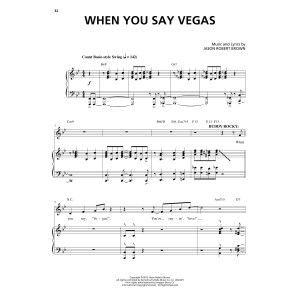 When You Say Vegas (from Honeymoon in Vegas)