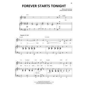 Forever Starts Tonight (from Honeymoon in Vegas)