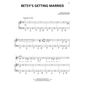 Betsy's Getting Married (Solo Version) (from Honeymoon in Vegas)