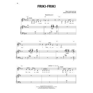 Friki-Friki (from Honeymoon in Vegas)