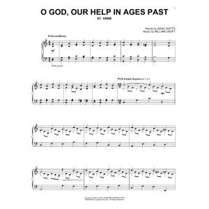 O God, Our Help In Ages Past