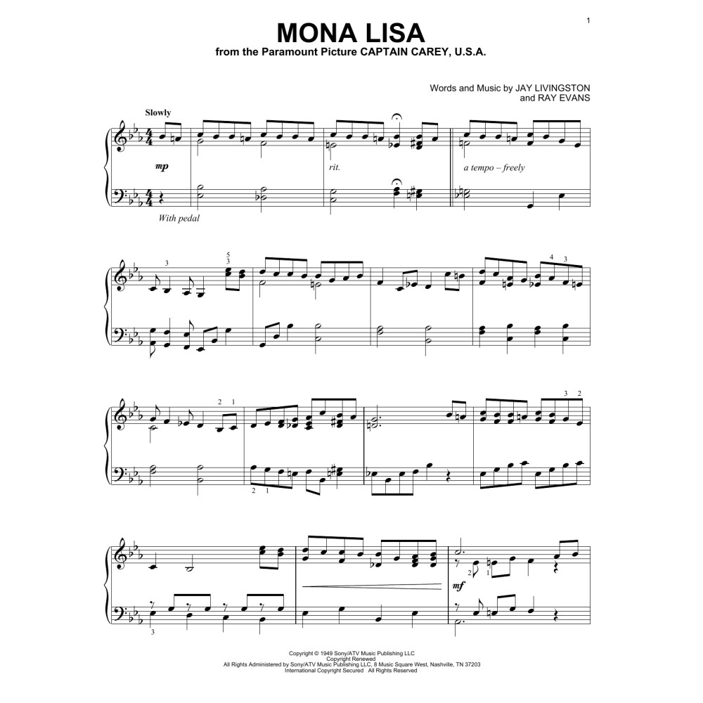 Mona Lisa