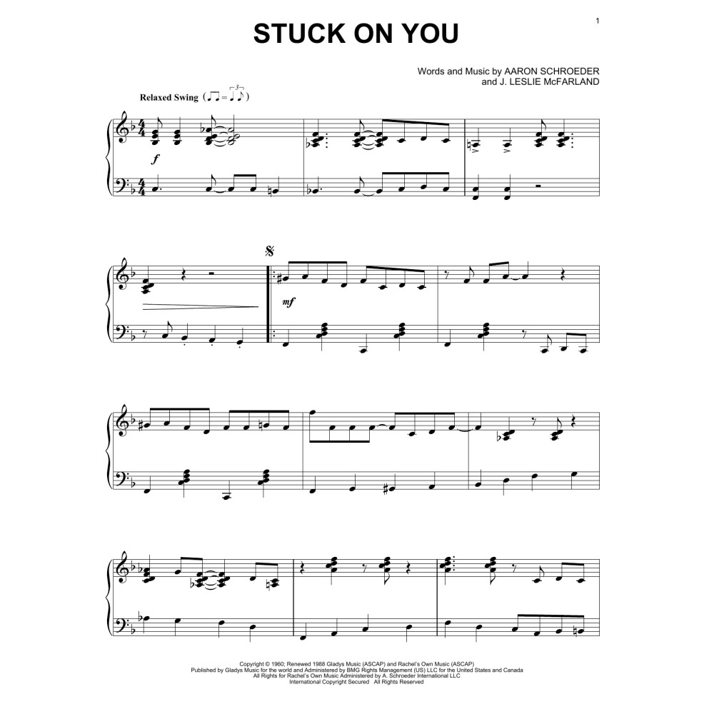 Stuck On You
