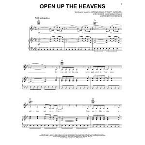 Open Up The Heavens