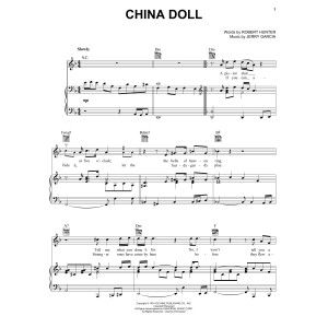 China Doll