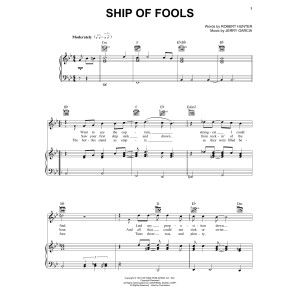 Ship Of Fools