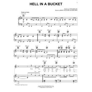 Hell In A Bucket