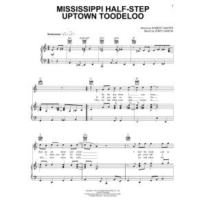 Mississippi Half-Step Uptown Toodeloo