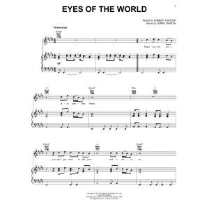 Eyes Of The World