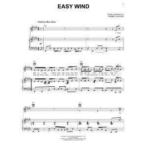 Easy Wind