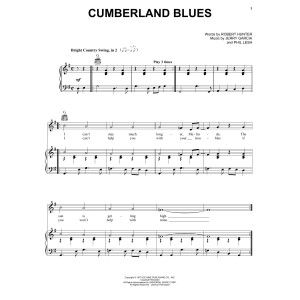 Cumberland Blues
