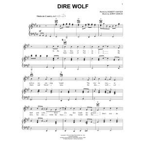 Dire Wolf