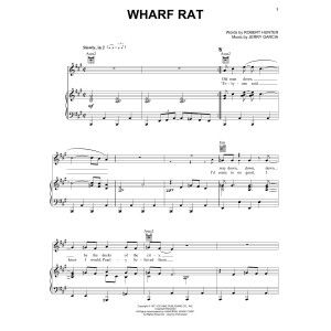 Wharf Rat