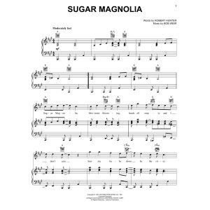 Sugar Magnolia