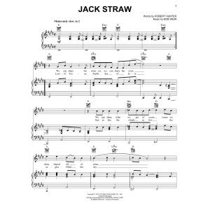 Jack Straw