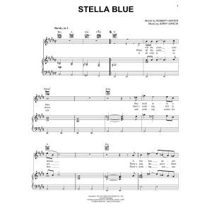 Stella Blue