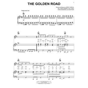 The Golden Road
