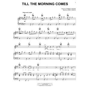 Till The Morning Comes