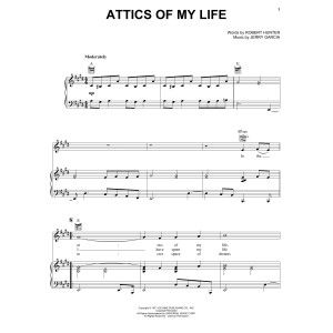Attics Of My Life