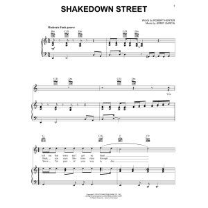 Shakedown Street