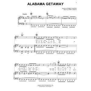Alabama Getaway