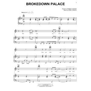 Brokedown Palace