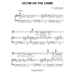 Victim Or The Crime