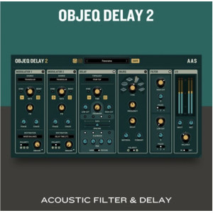 Applied Acoustics Systems Objeq Delay 2