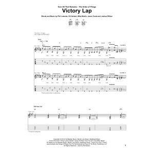 Victory Lap