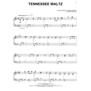 Tennessee Waltz
