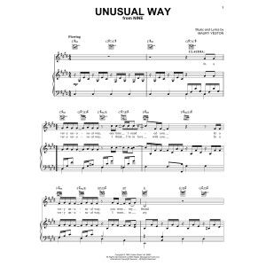 Unusual Way
