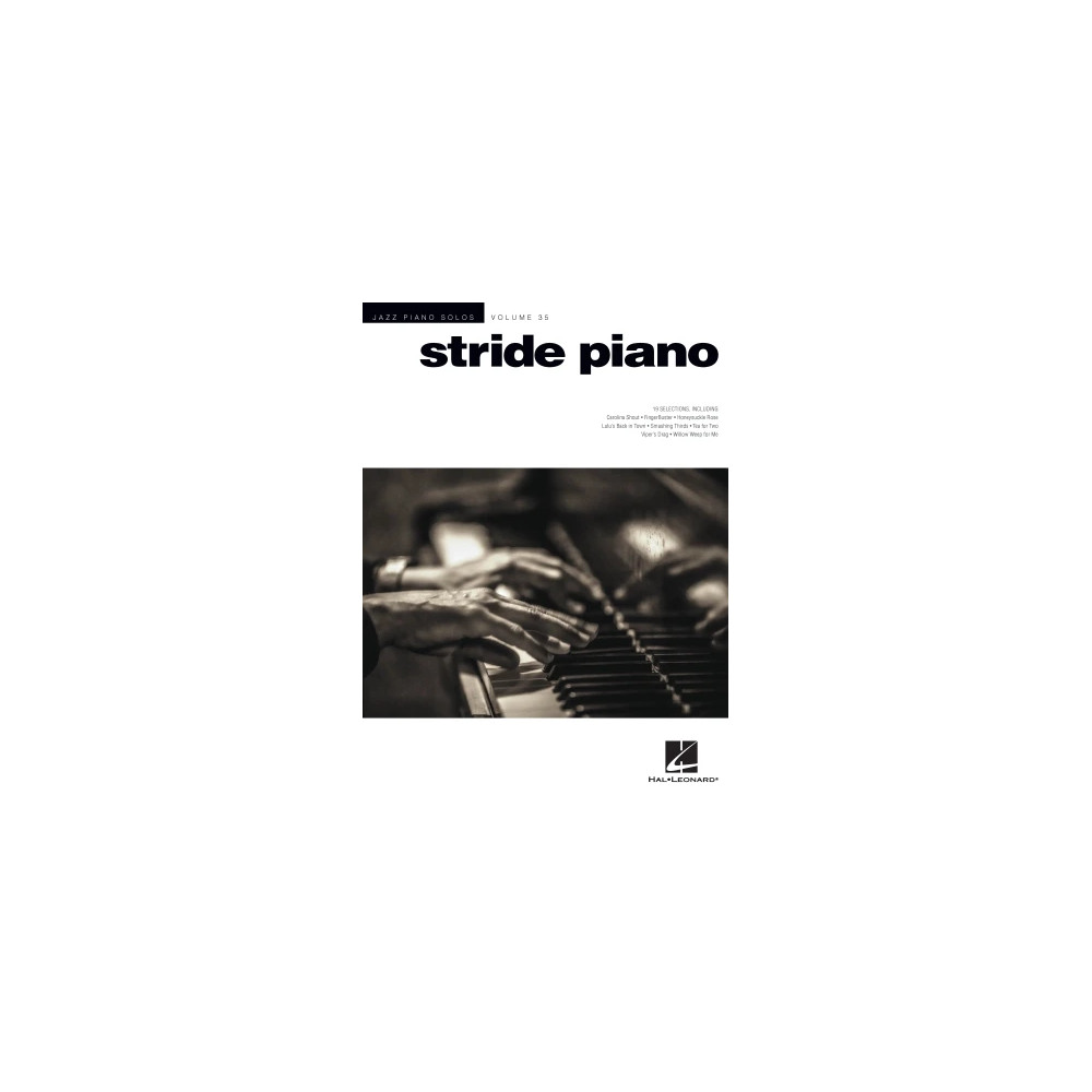 Squeeze Me [Stride version] (arr. Brent Edstrom)