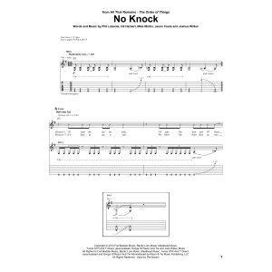 No Knock