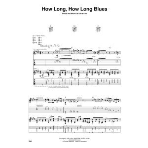 How Long Blues (How Long, How Long Blues)
