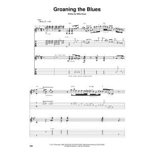Groaning The Blues