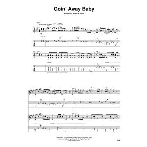 Goin' Away Baby