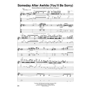 Someday, After Awhile (You'll Be Sorry)
