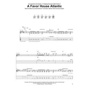 A Favor House Atlantic
