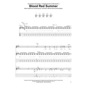 Blood Red Summer