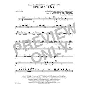 Uptown Funk! - Trombone 2