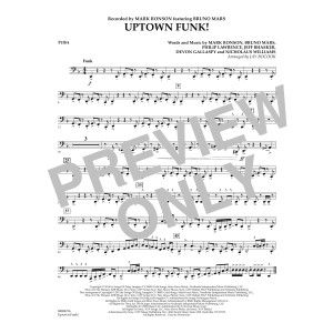 Uptown Funk! - Tuba