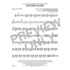 Uptown Funk! - Mallet Percussion