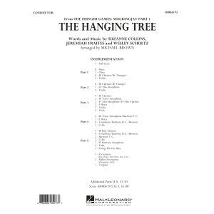 The Hanging Tree (from The Hunger Games: Mockingjay Part 1) - Conductor Score (Full Score)