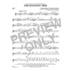 The Hanging Tree (aus The Hunger Games: Mockingjay Teil 1) - Pt.1 - Flöte