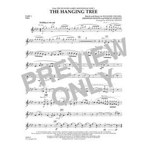 The Hanging Tree (aus The Hunger Games: Mockingjay Teil 1) - Teil 1 - Oboe