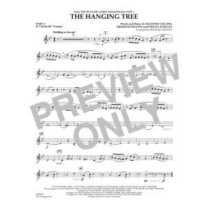 The Hanging Tree (from The Hunger Games: Mockingjay Part 1) - Pt.2 - Bb Clarinet/Bb Trumpet
