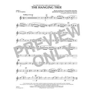 The Hanging Tree (from The Hunger Games: Mockingjay Part 1) - Pt.2 - Eb Alto Saxophone